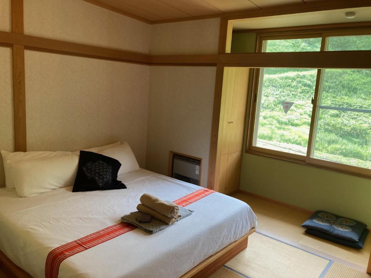 Komatsuya Seki Onsen Myōkō Dış mekan fotoğraf