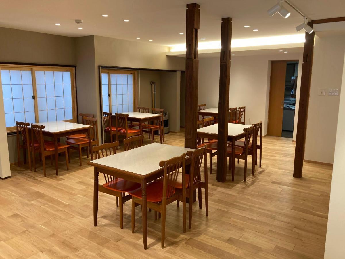 Komatsuya Seki Onsen Myōkō Dış mekan fotoğraf